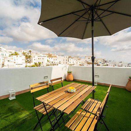 Casa La Fontana 2 Apartment Вехер де ла Фронтера Екстериор снимка