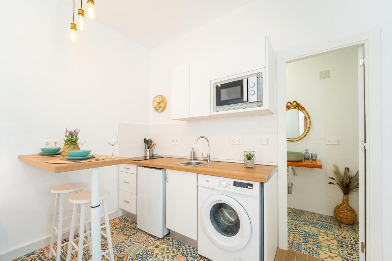 Casa La Fontana 2 Apartment Вехер де ла Фронтера Екстериор снимка
