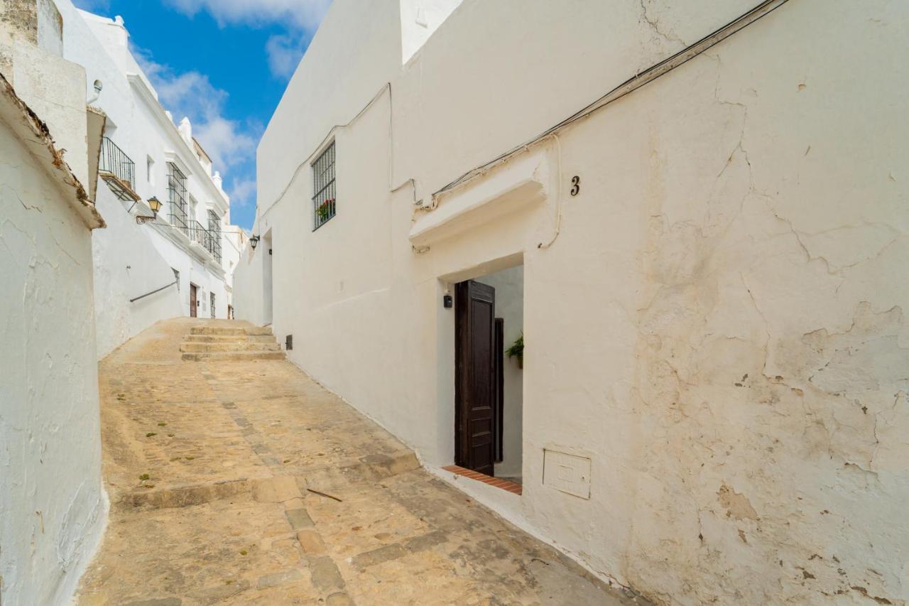 Casa La Fontana 2 Apartment Вехер де ла Фронтера Екстериор снимка
