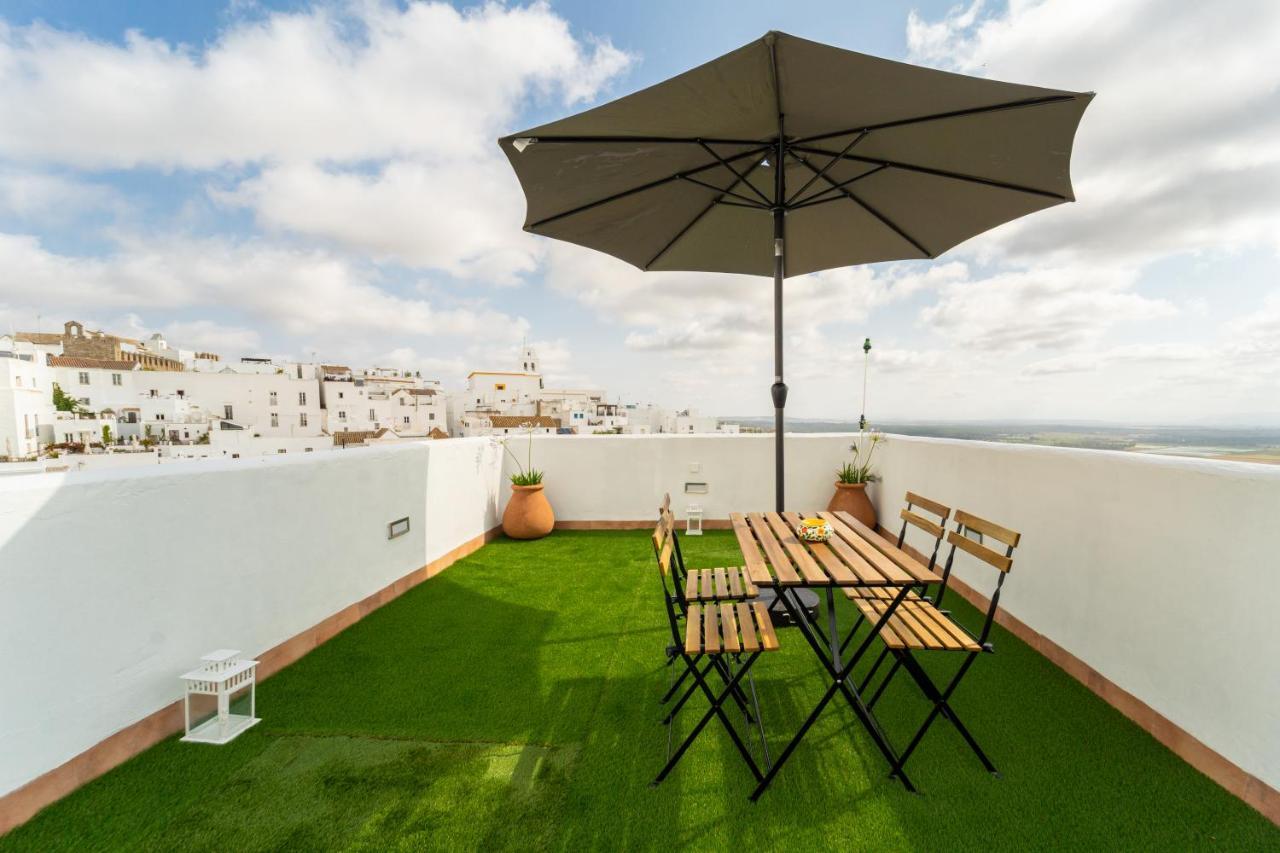 Casa La Fontana 2 Apartment Вехер де ла Фронтера Екстериор снимка