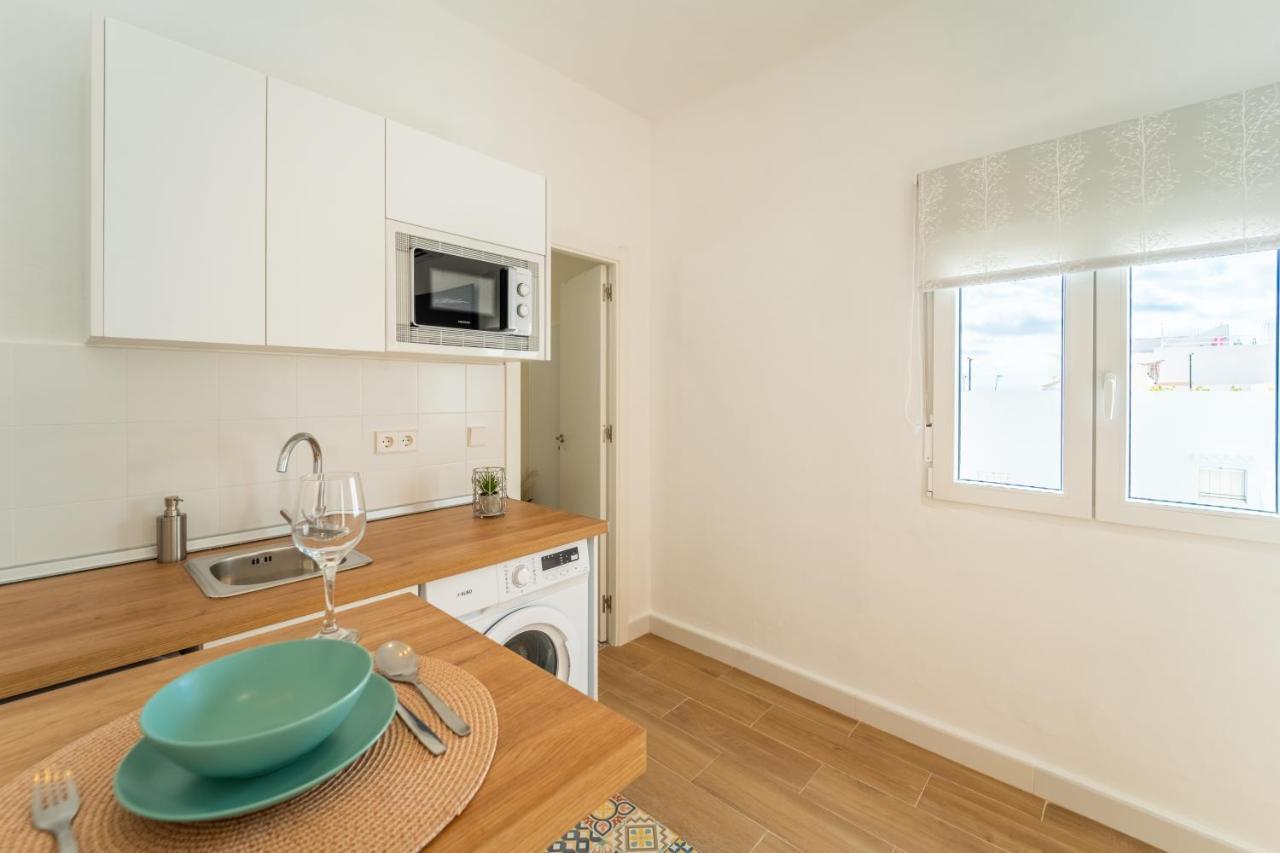 Casa La Fontana 2 Apartment Вехер де ла Фронтера Екстериор снимка