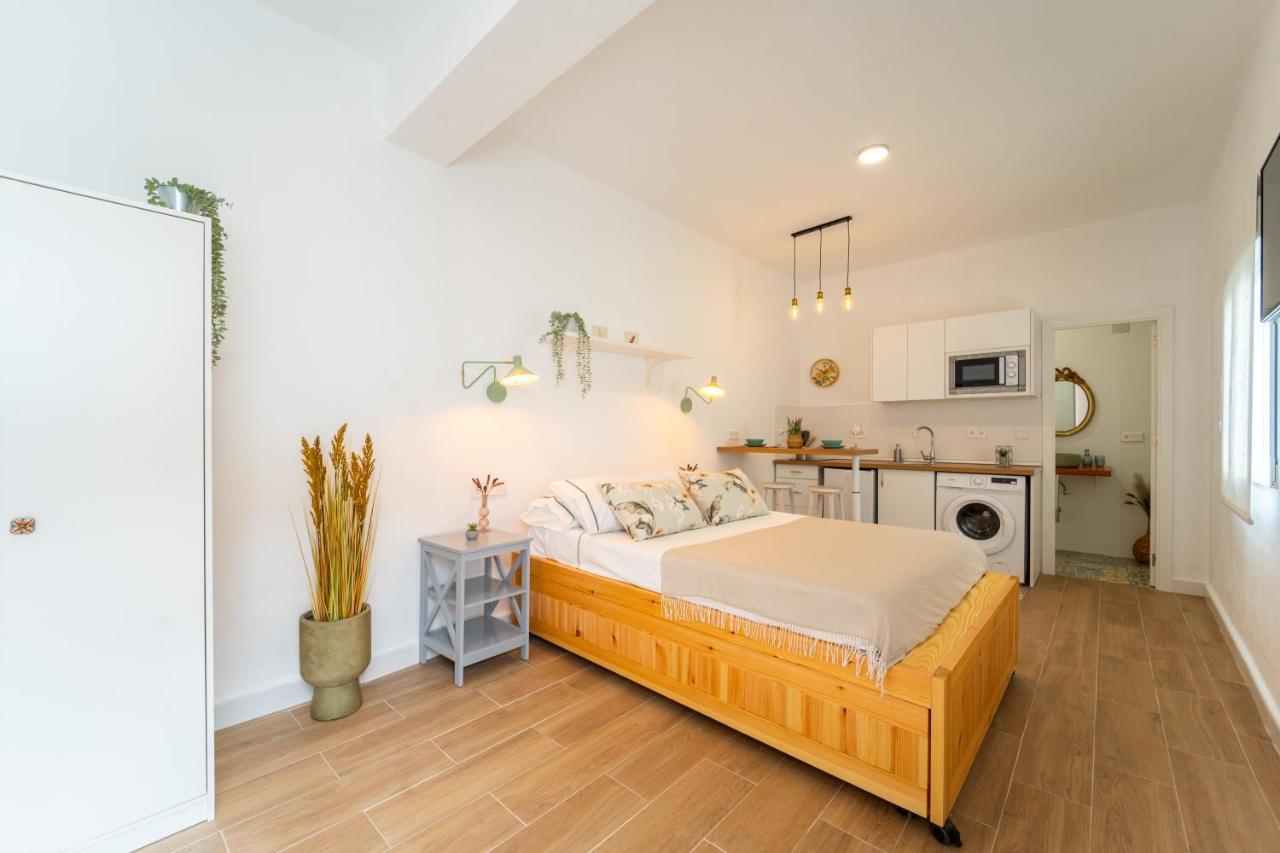 Casa La Fontana 2 Apartment Вехер де ла Фронтера Екстериор снимка