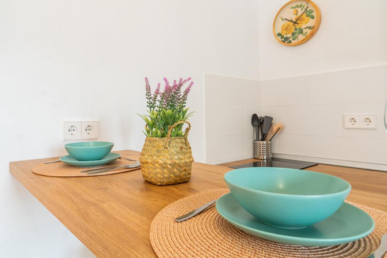 Casa La Fontana 2 Apartment Вехер де ла Фронтера Екстериор снимка