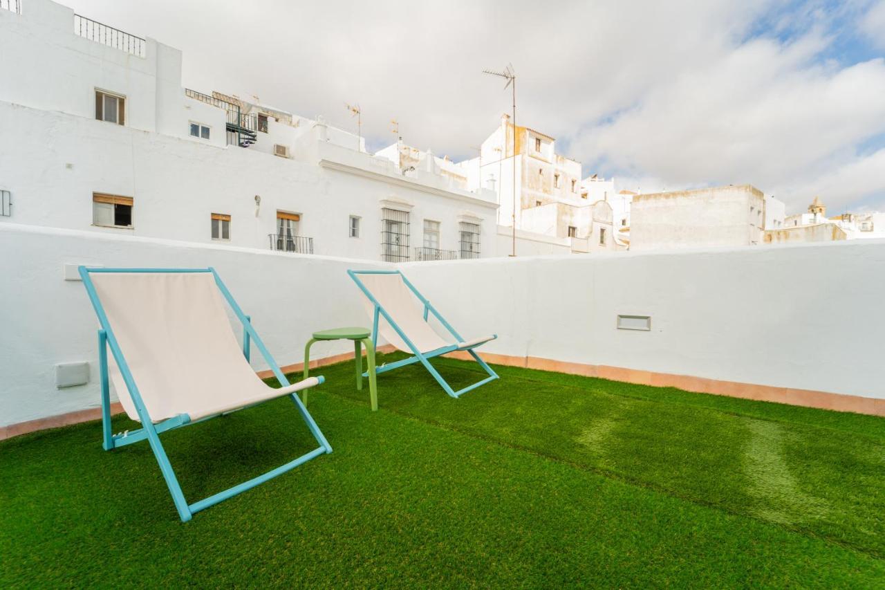 Casa La Fontana 2 Apartment Вехер де ла Фронтера Екстериор снимка