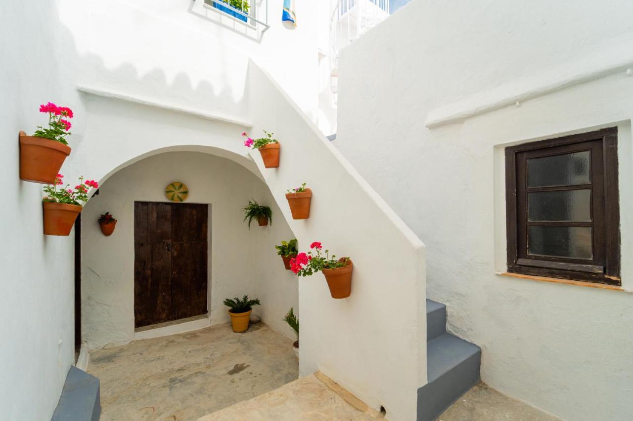 Casa La Fontana 2 Apartment Вехер де ла Фронтера Екстериор снимка