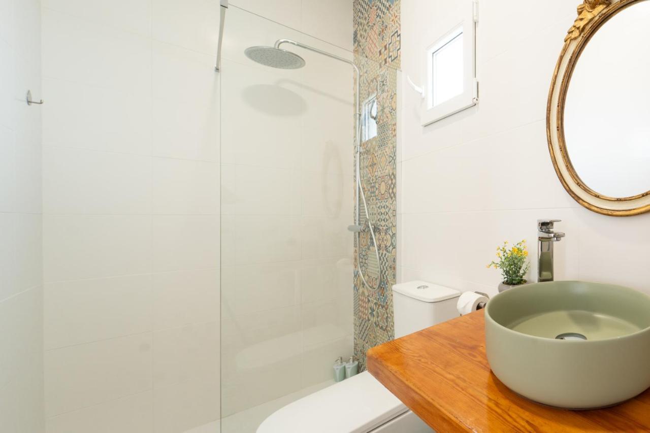 Casa La Fontana 2 Apartment Вехер де ла Фронтера Екстериор снимка