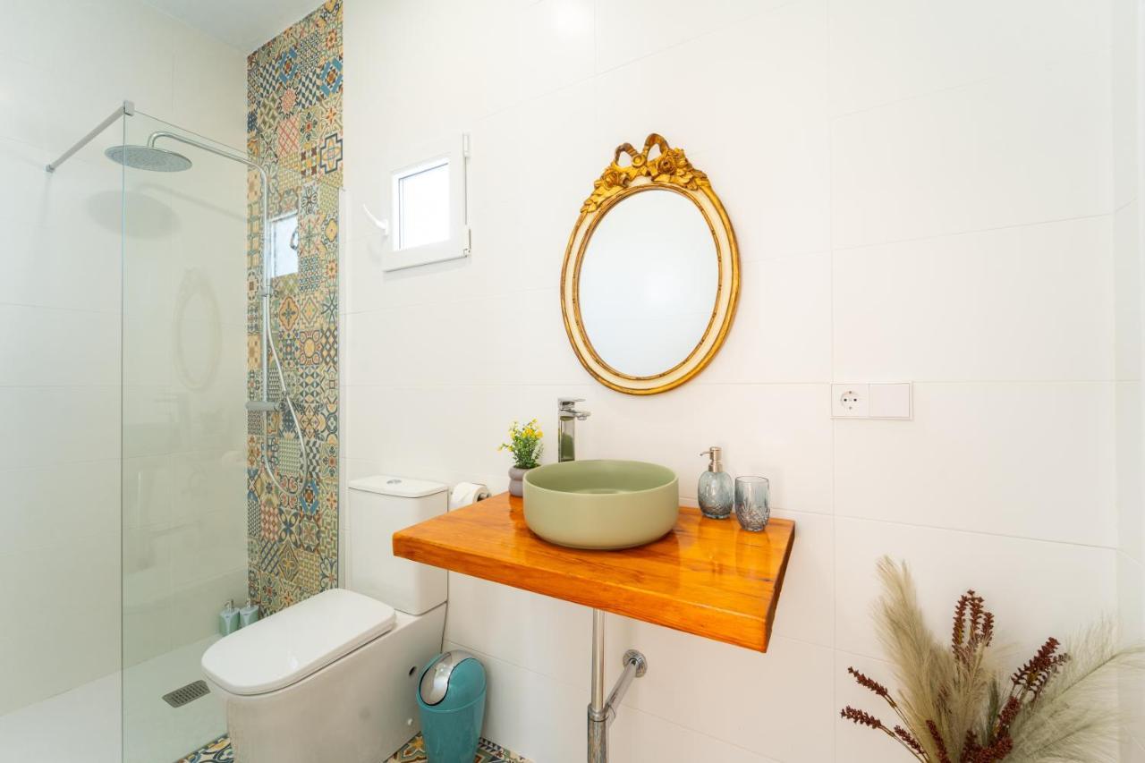 Casa La Fontana 2 Apartment Вехер де ла Фронтера Екстериор снимка
