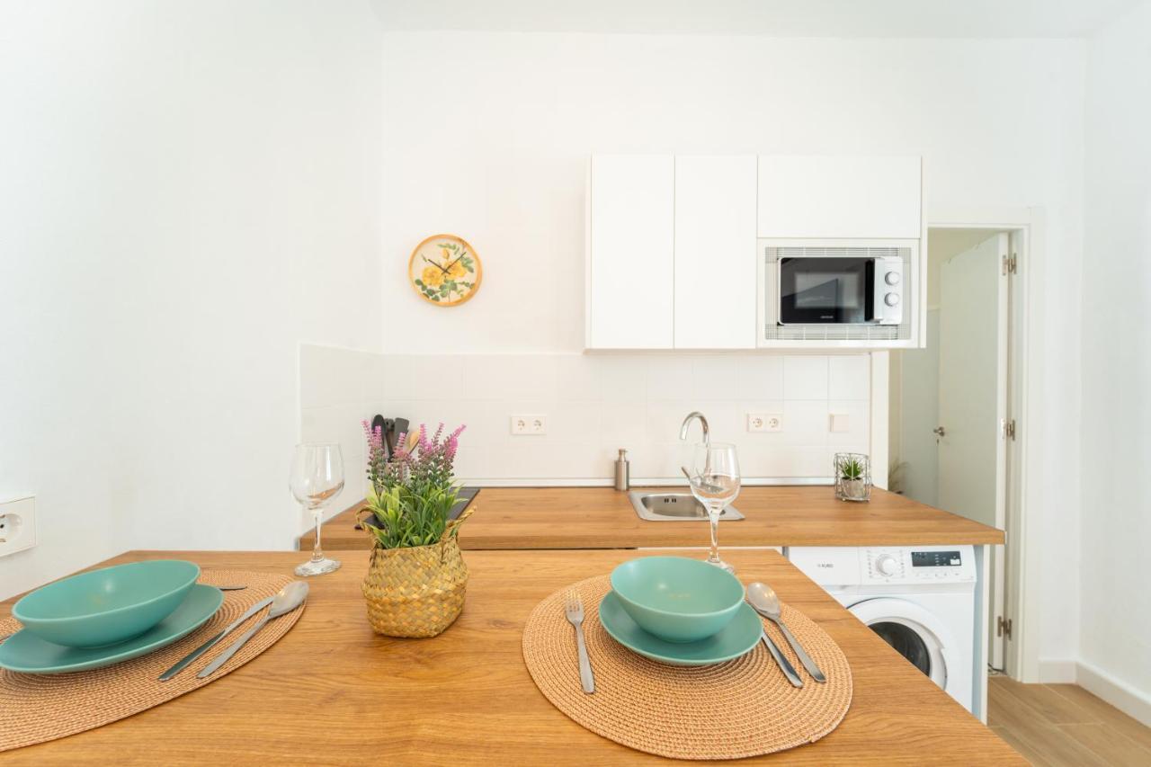 Casa La Fontana 2 Apartment Вехер де ла Фронтера Екстериор снимка