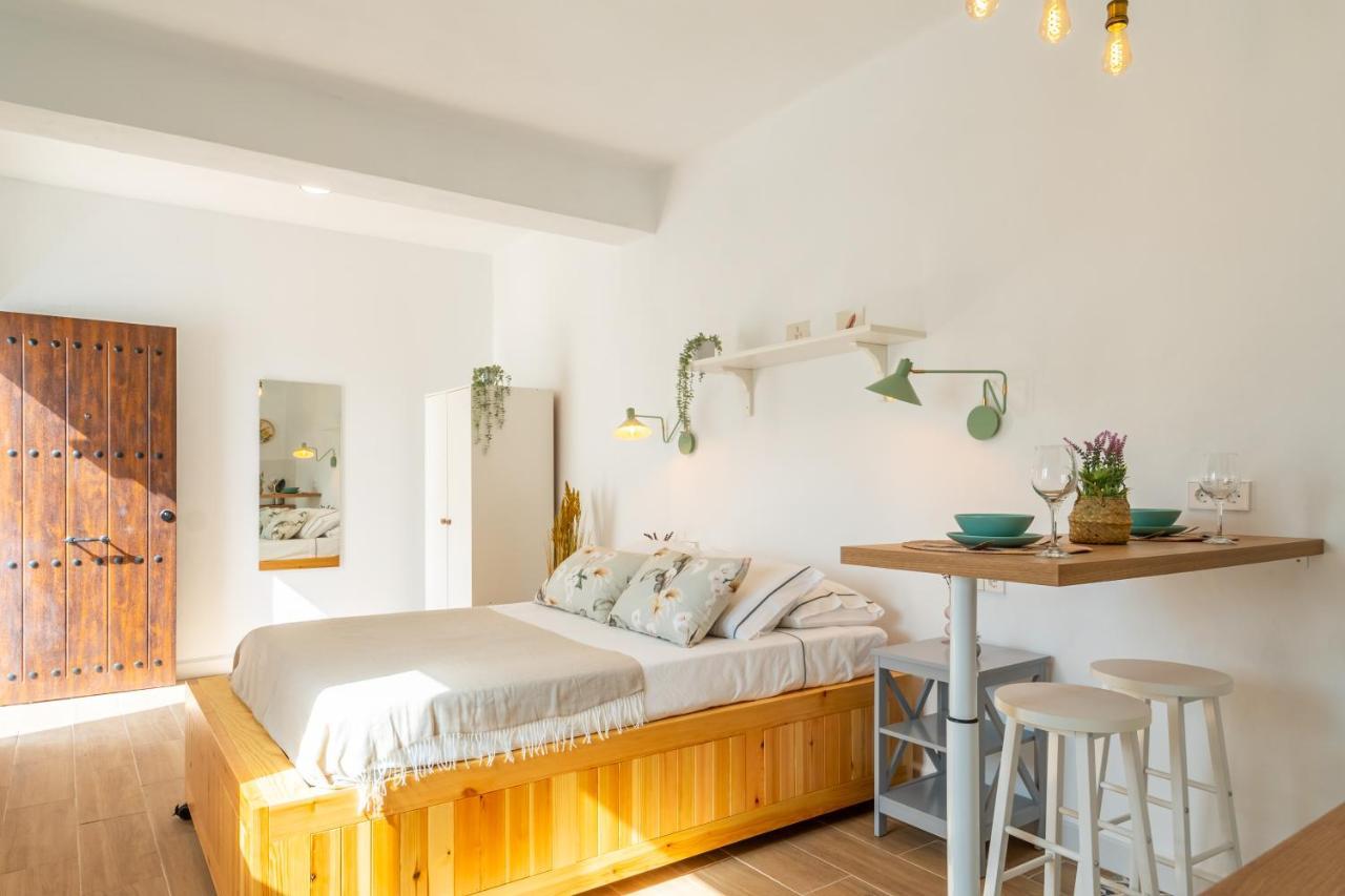 Casa La Fontana 2 Apartment Вехер де ла Фронтера Екстериор снимка