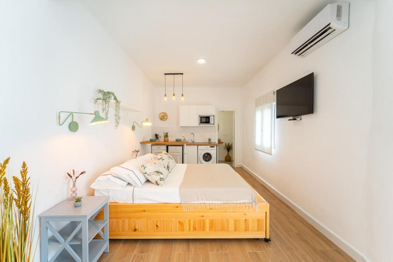 Casa La Fontana 2 Apartment Вехер де ла Фронтера Екстериор снимка